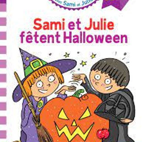 Sami Et Julie Fêtent Hallowen