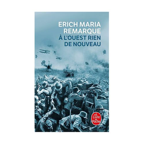 A Louest Rien De Nouveau