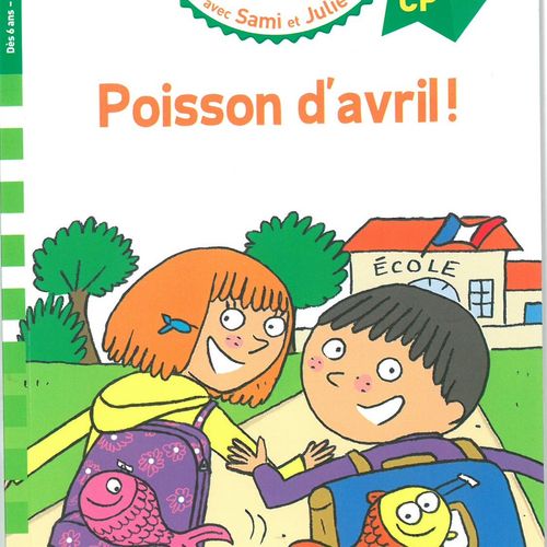 Poisson D'avril !