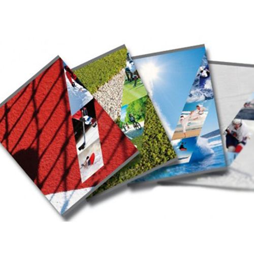 Cahier Piqué 48p Grands Carreaux 60g Petit Format A5