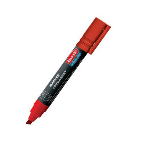 Marqueur Permanent Rouge