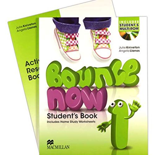Bounce Now 1