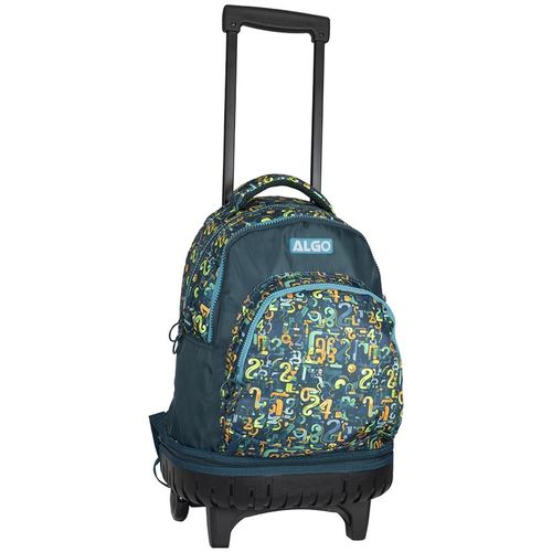 Cartable Trolley Satin Vibes 17