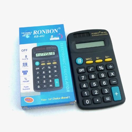 Calculatrice 8 Digits
