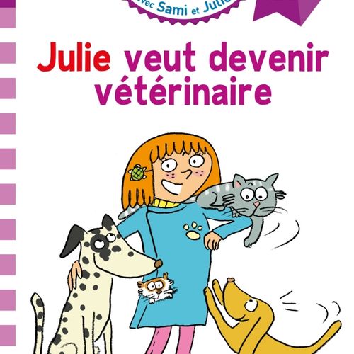 Julie Veut Devenir Vétérinaire