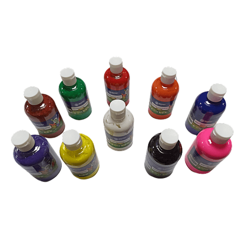Gouache De 125ml Boost School Réf. Bt-b125