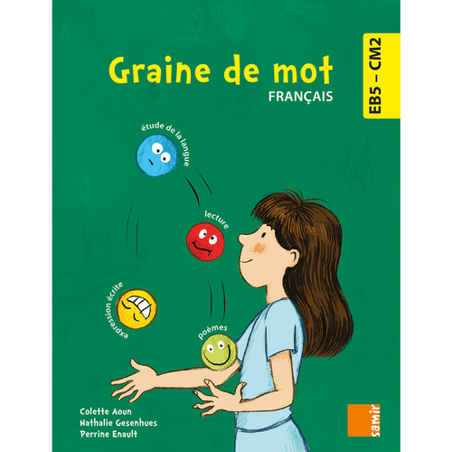 Graine De Mot Français Cm2