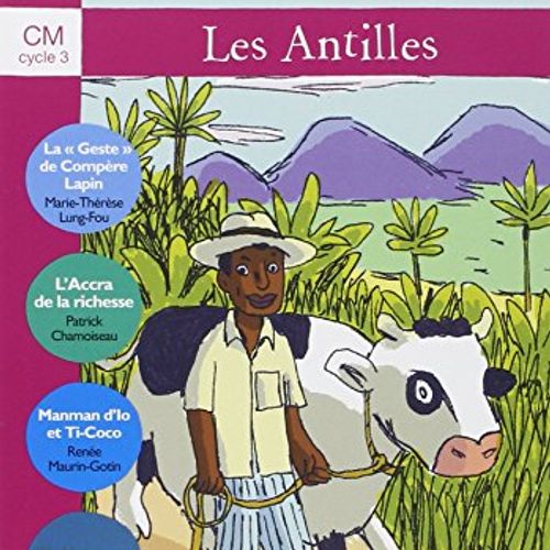 Bibliobus : Les Antilles