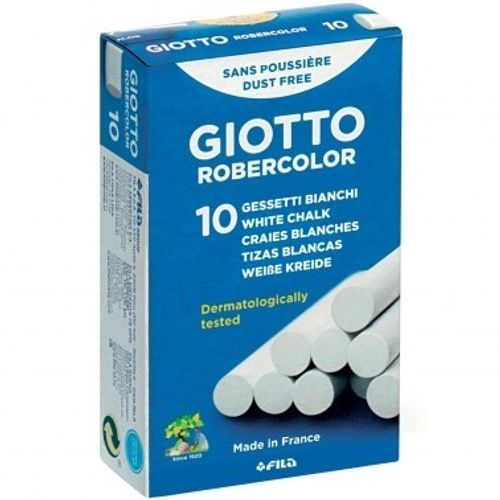 Craie Blanc Giotto Robercolor Réf. 538700