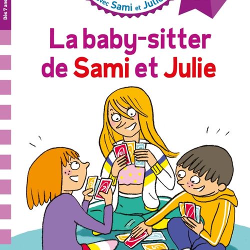 La Baby Sitter De Sami Et Julie