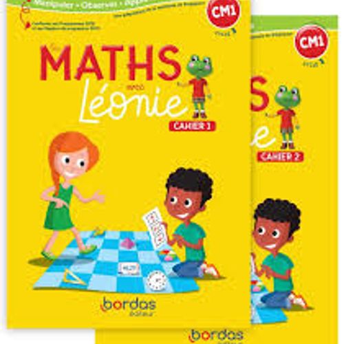 Les Maths Avec Léonie Cm1 2022