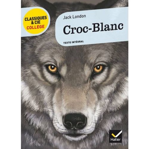 Croc Blanc Jack London