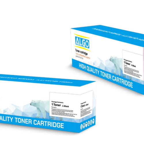 Toner Compatible Noir Cf283a / Crg737 Cf283x