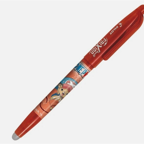 Stylo Ball 0.7 Rouge Naruto Pilot Réf. 681387