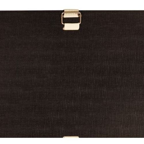 Chemise À Sangle En Simili Raye 35 × 25