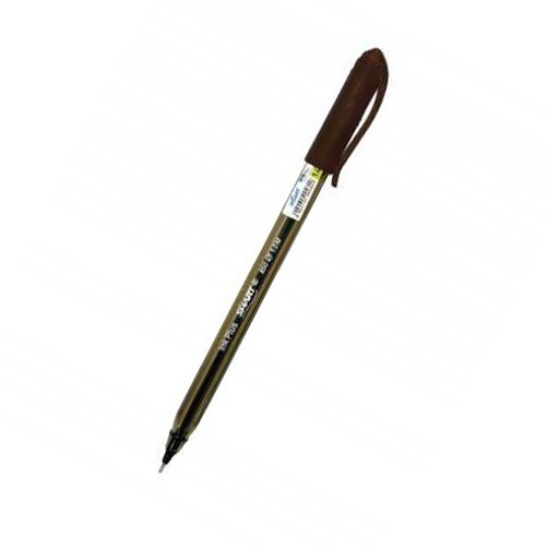 Stylo A Bille Marron Inkplus 