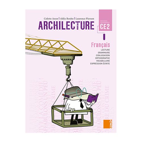 Archilecture Ce2 Manuel + Cahier 1 Et 2
