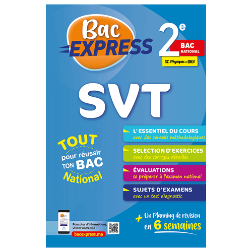 2bac Svt Sc Pc
