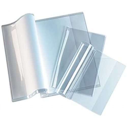 Protège Cahier A4 Transparent M.school
