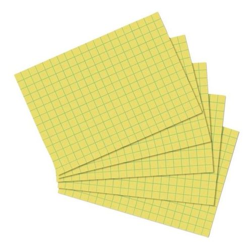 Fiches Bristol 100 Feuilles A5 180g 