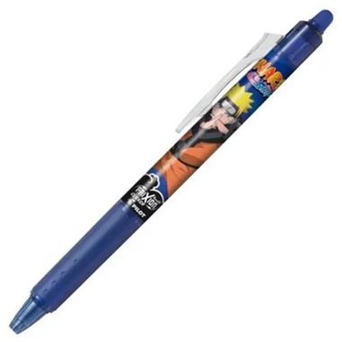 Stylo Effaçable Frixion Ball Clicker Naruto 0,7