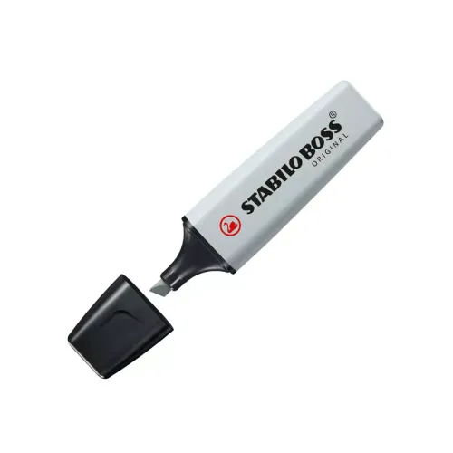 Surligneur Original Pastel Poudre De Gris