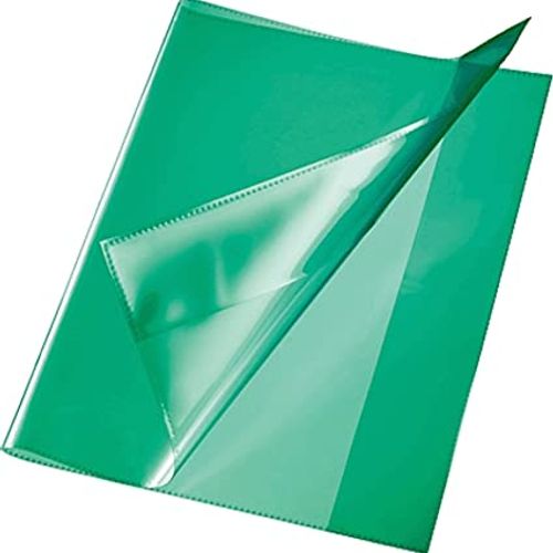 Protège Cahier A4 Vert 