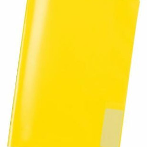 Protège Cahier A5 Jaune M.school