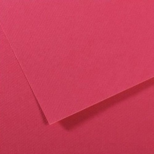 Papier De Dessin Canson 150g Ft 50 × 65 Rose Canson