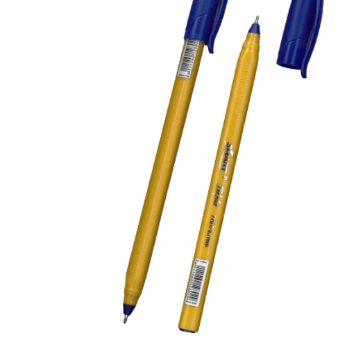 Stylo Smart Inkplus 0.7mm Bleu Fine
