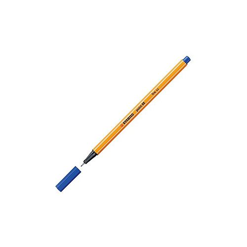 Stylo Feutre Bleu Nuit Point 88 Fine 0,4 
