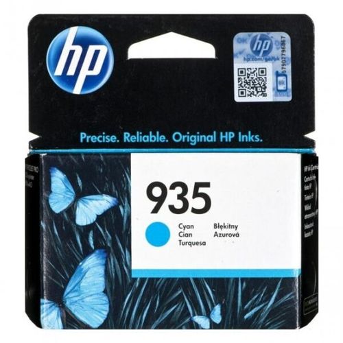 Cartouche Dencre Cyan Hp 935