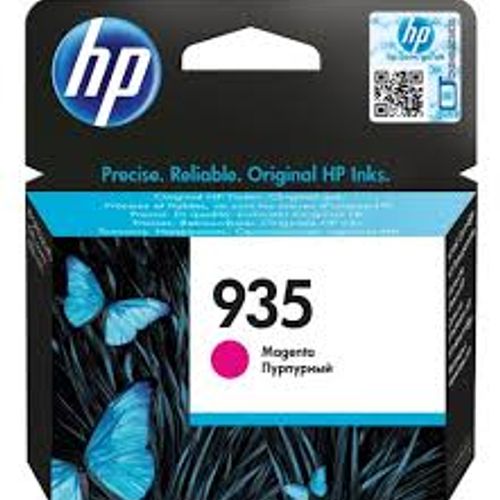 Cartouche Dencre Magenta Hp 935