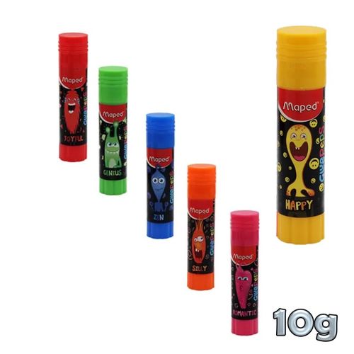 Colle Stick 10g  Réf. 747179 (couleur aléatoire)