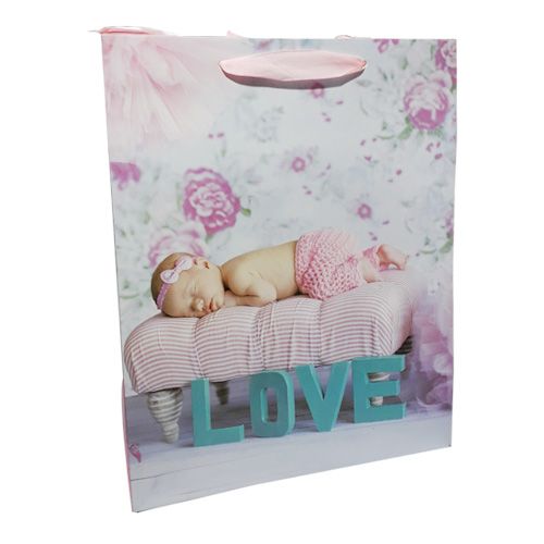 Sac Cadeau Mm 32 × 26 Cm
