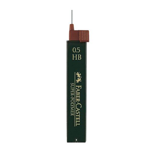 Recharge Porte Mines 0.5 Mm Faber-castell