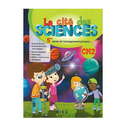 La Cité Des Sciences Cm2