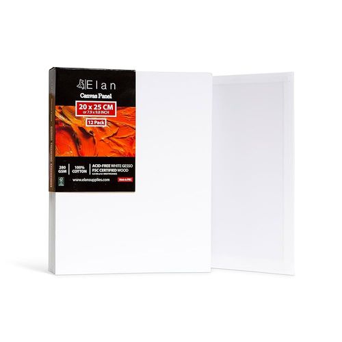 Châssis En Toile Canva 24 × 30cm Keepsmiling