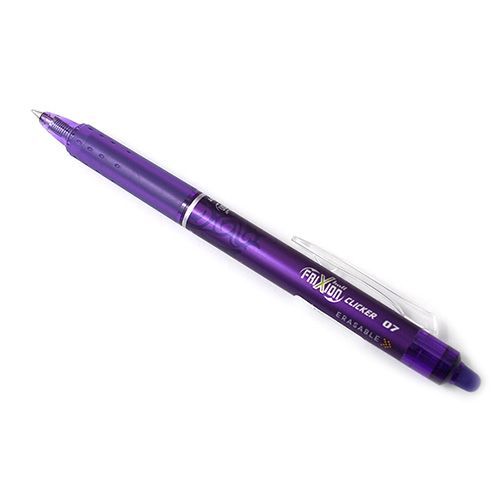Stylo Effaçable -ball Clicker 0,7