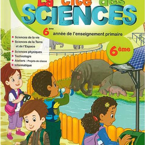 La Cité Des Sciences - Ce6