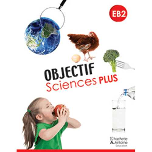 Objectif Sciences Plus Ce1