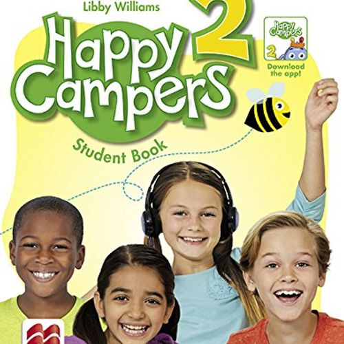 Happy Campers 2 Sb + Wb