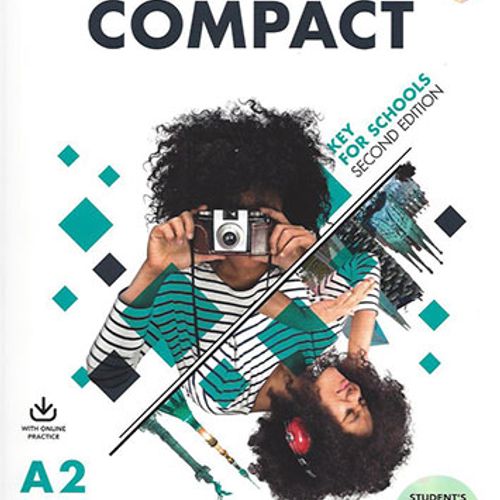 Compact Key For Schools Second Edition