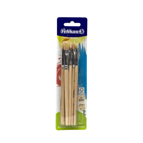 Kit De 10 Pinceaux Série 613