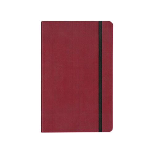 Bloc Note Le Color 13 × 21 Dark Red