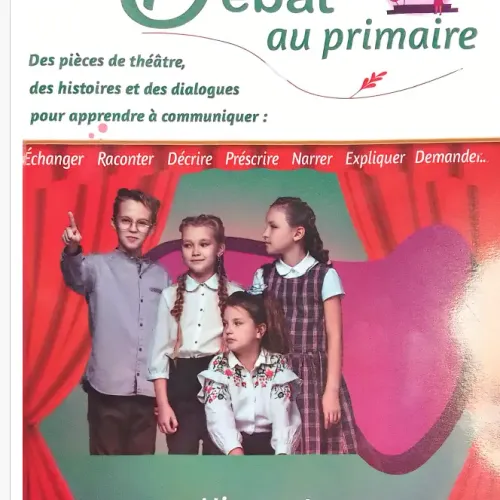 Débat Au Primaire Niveau 4