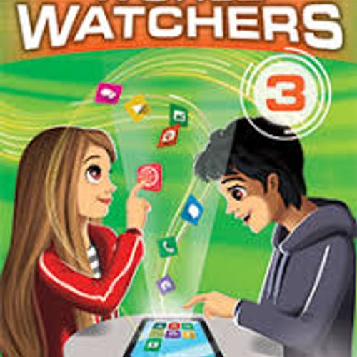World Watchers 3 Pack Sb +wb