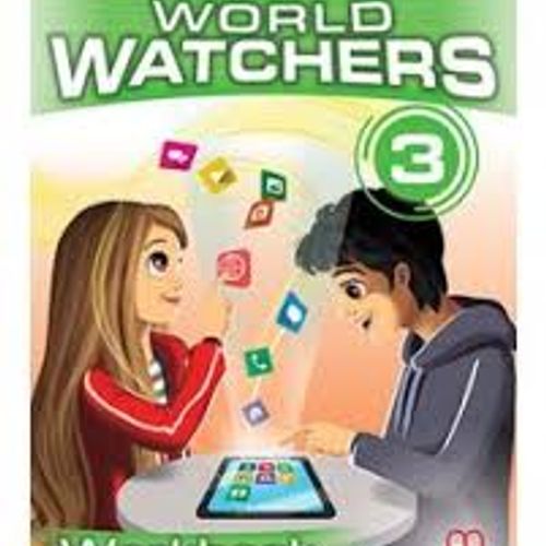 World Watchers 3 Pack Sb +wb