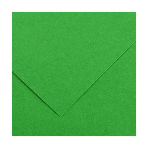 Papier De Dessin 150g Ft 50 × 65 Vert Franc Canson