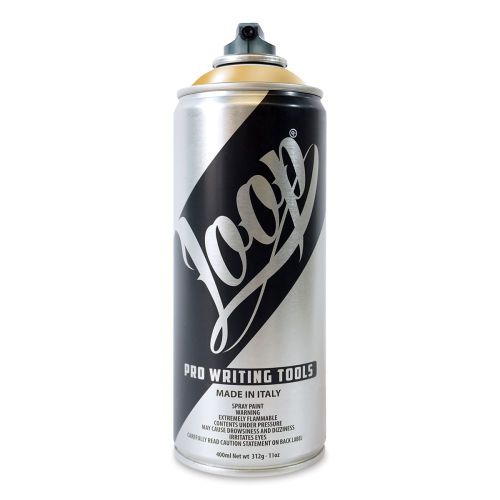 Bombe De Peinture Loop 400ml Belgrade Réf. 021lp305